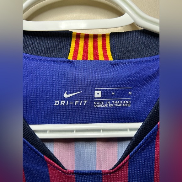 Nike Barcelona Long Sleeve Jersey - Picture 3 of 6